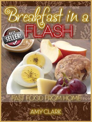 cover image of Breakfast in a Flash